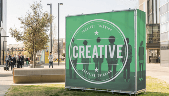 Impresión de Lonas de PVC en Madrid, Barcelona y Valencia