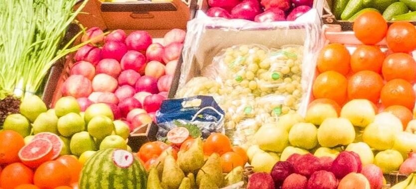 Stands publicitarios y zonas de degustación en supermercados