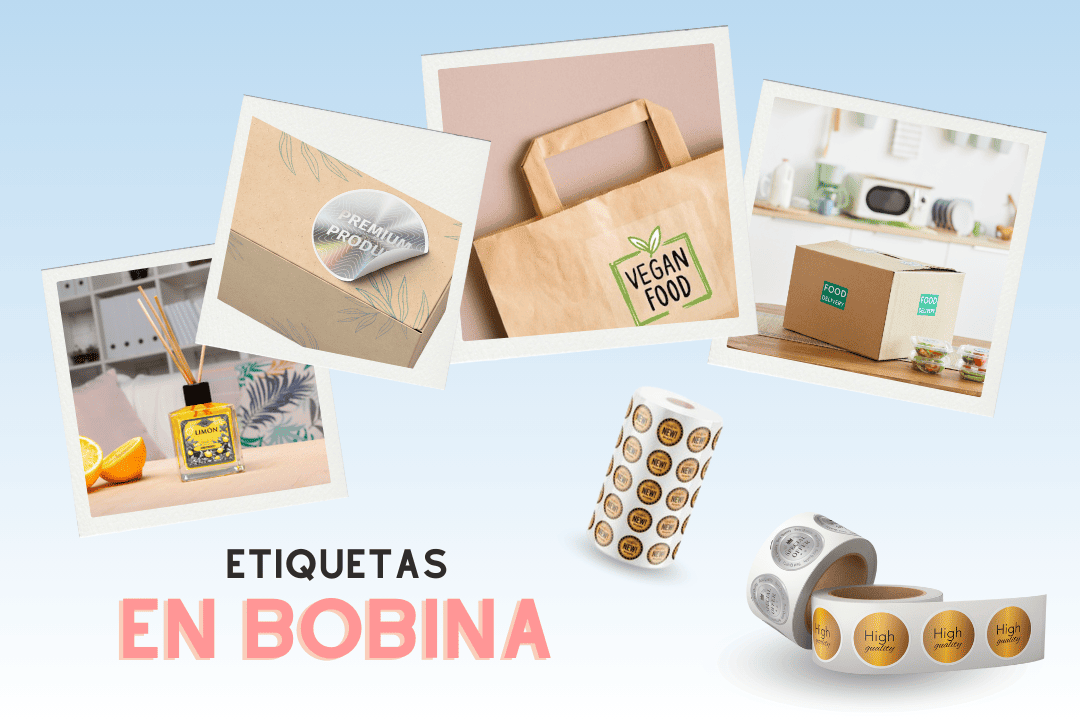 etiquetas Madrid