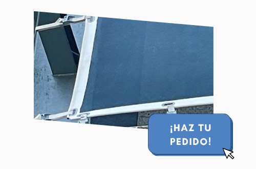 refuerzo tent keder